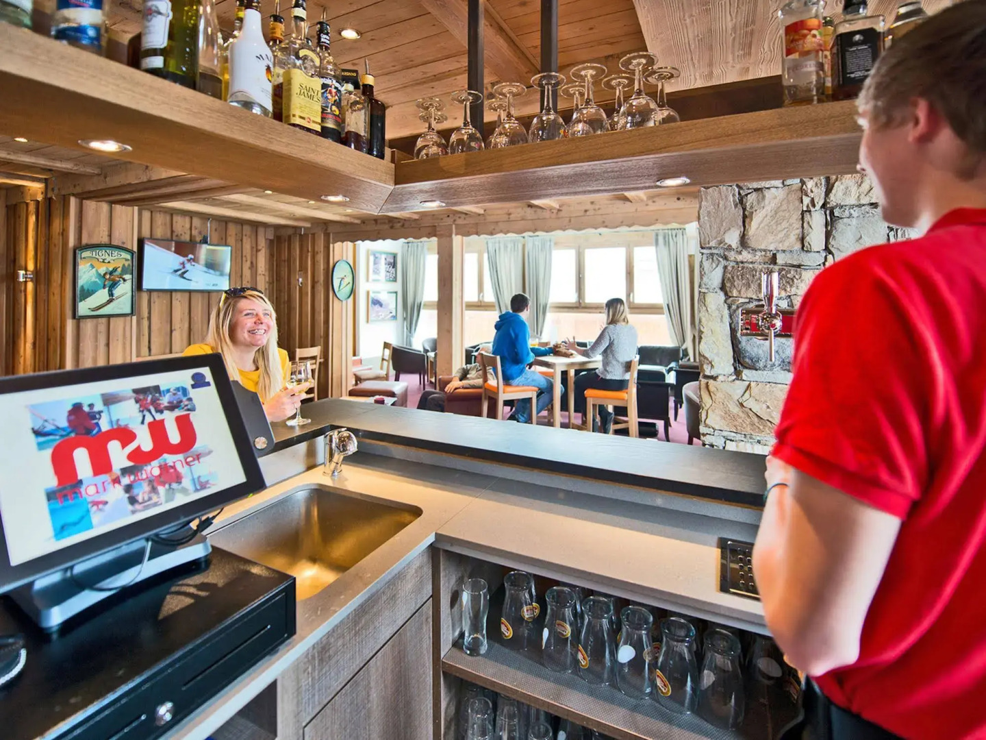 Chalet Hotel Aiguille Percée