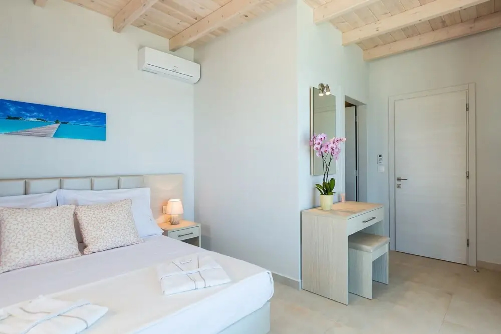 Stylish Peaceful Villa With Private Pool Close to Balos Beach
