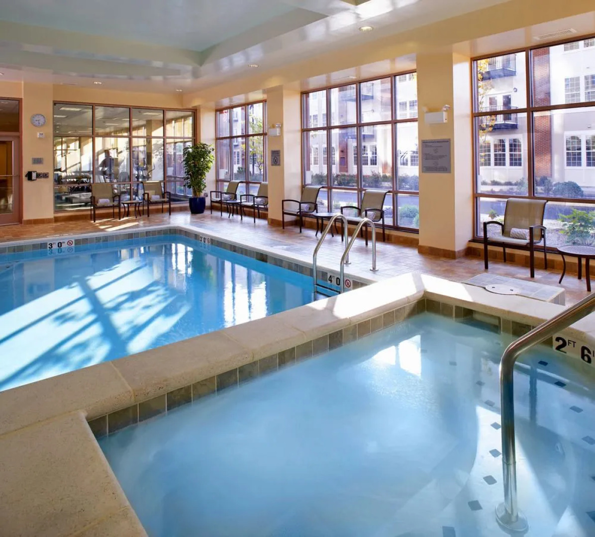 Courtyard Reading Wyomissing