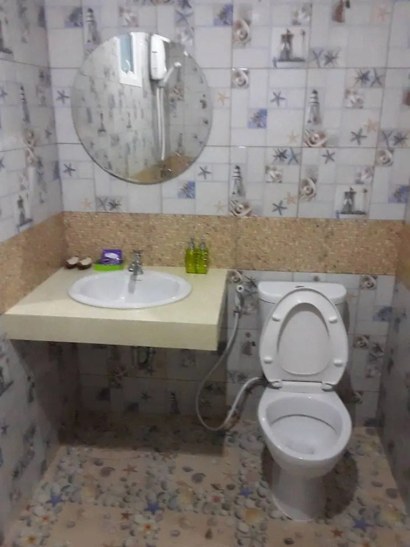 Sea view Panwa Cottage Hostel