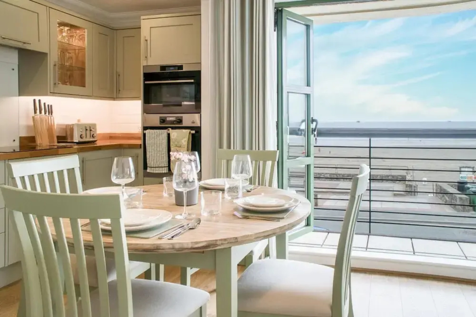 3 St Bride's Bay View - 3 Bedroom - Broad Haven