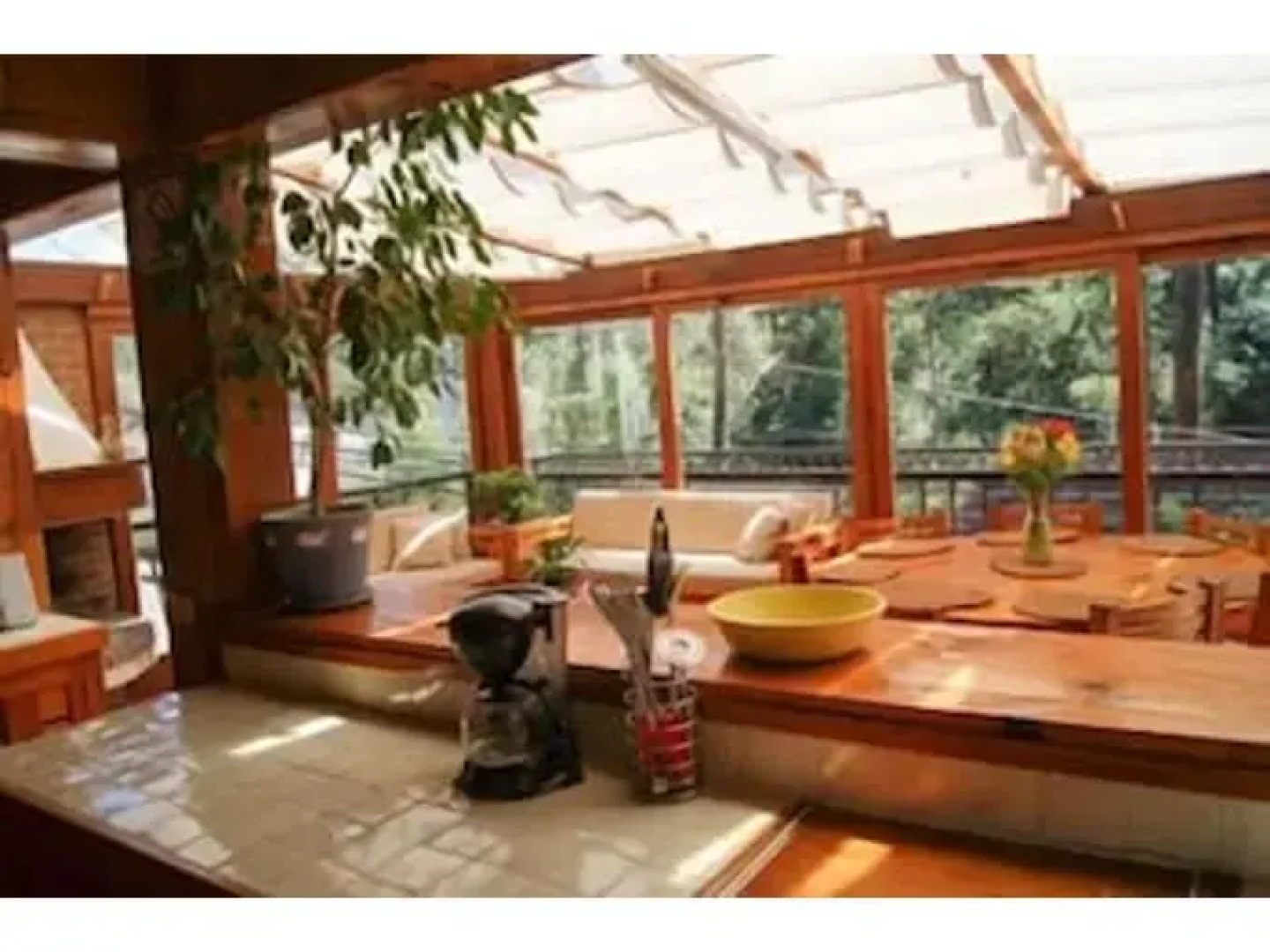 Cabañas La Montaña