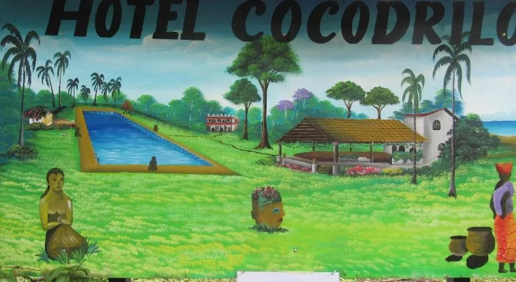 Paraiso del Cocodrilo