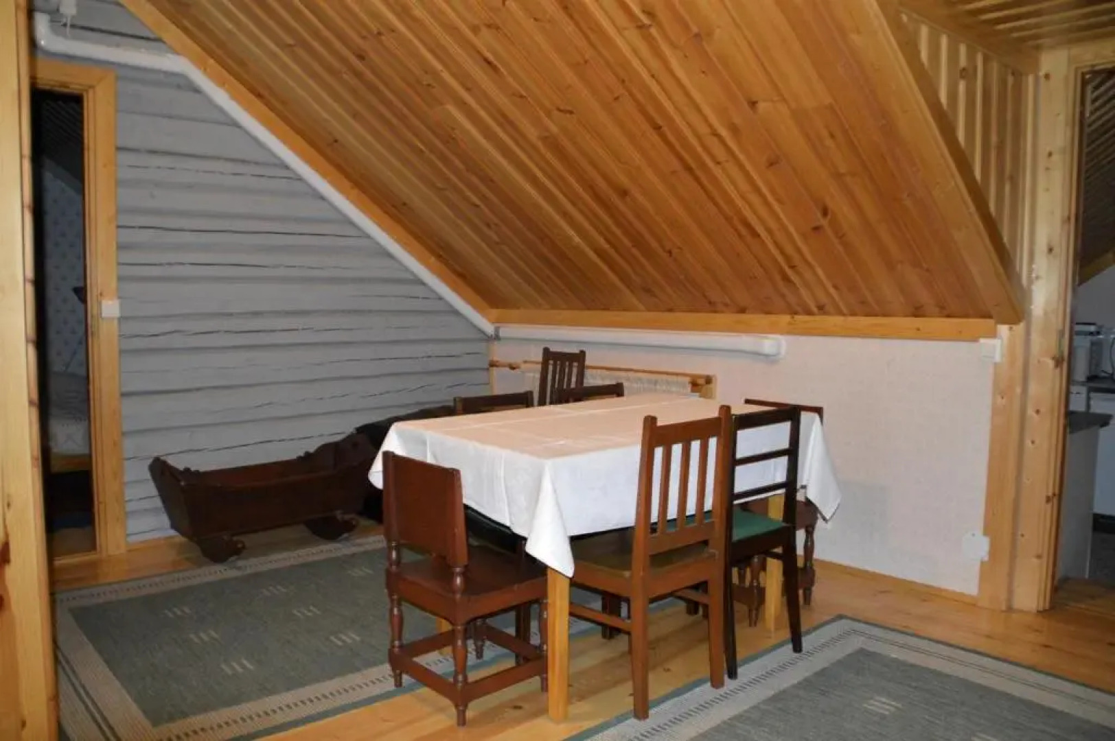 Maatilamatkailu Heikin Tupa