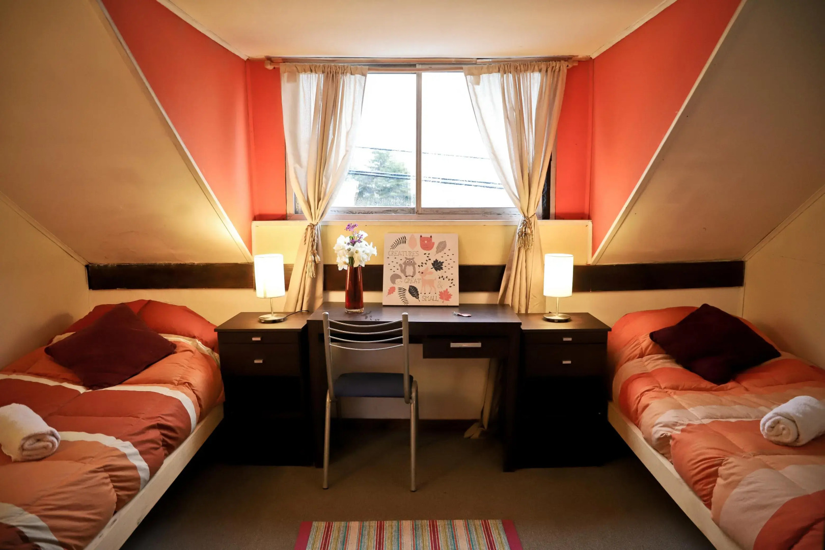 The House Hostel Resto & Bar Bariloche