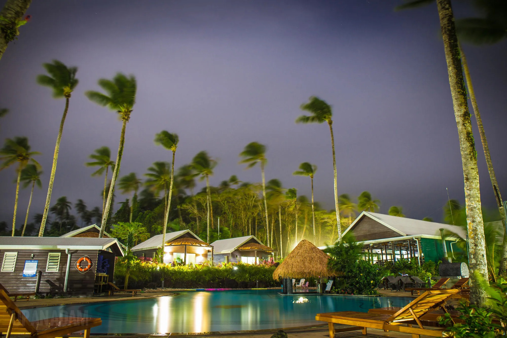 Saletoga Sands Resorts