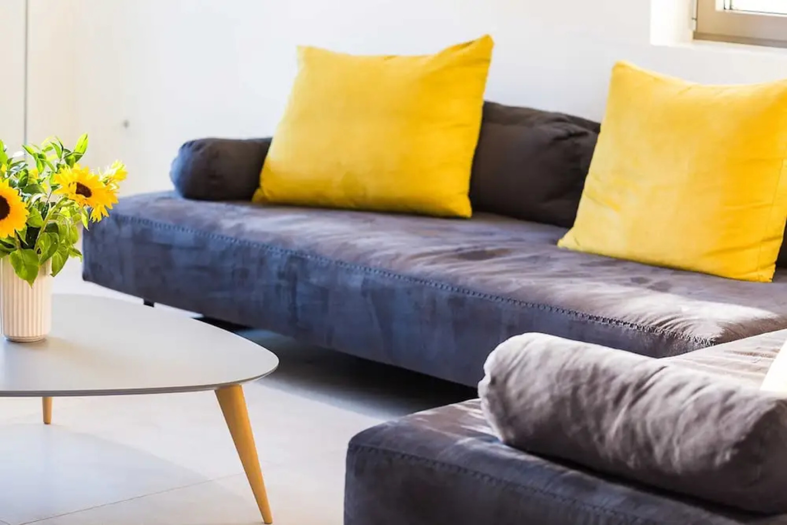 Luxury villa Amelia with a free 9 seater van, wonderful seaview and private pool