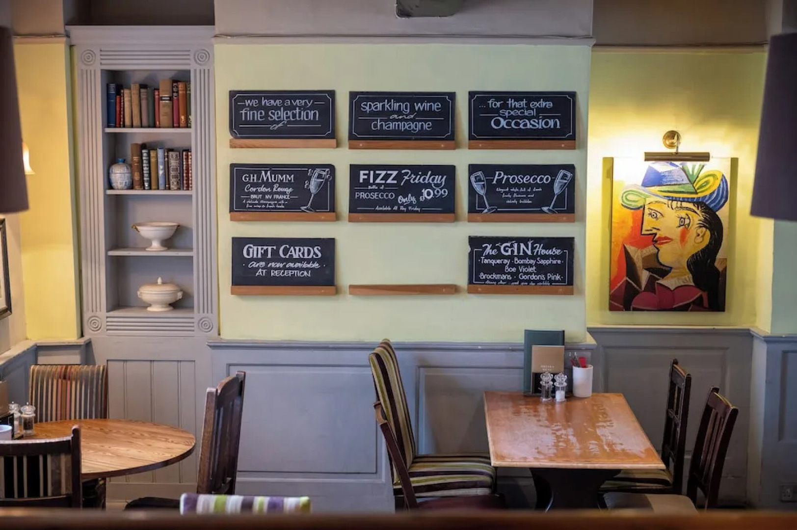 Castle And Ball by Greene King Inns