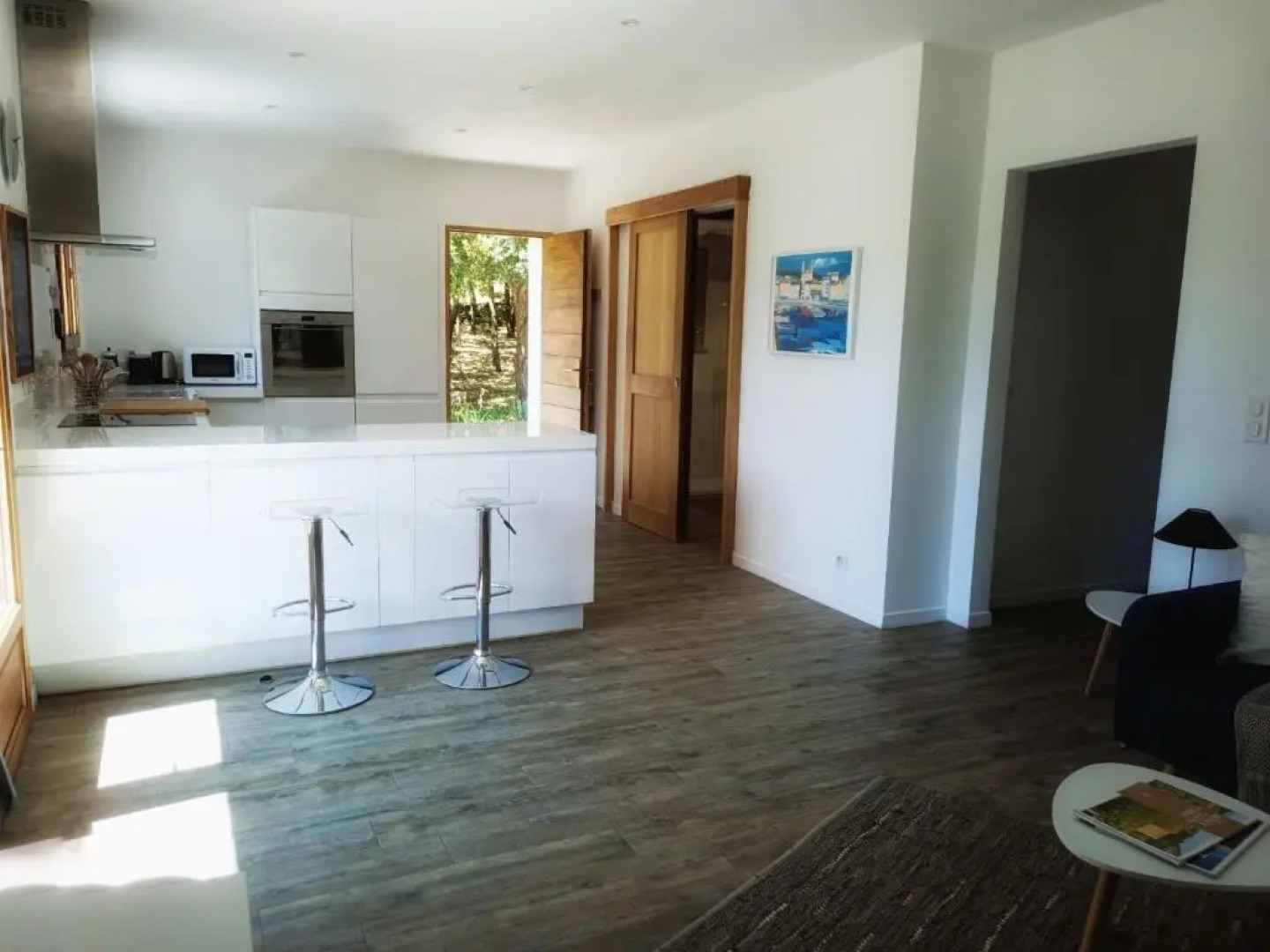 Les jardins de Foata