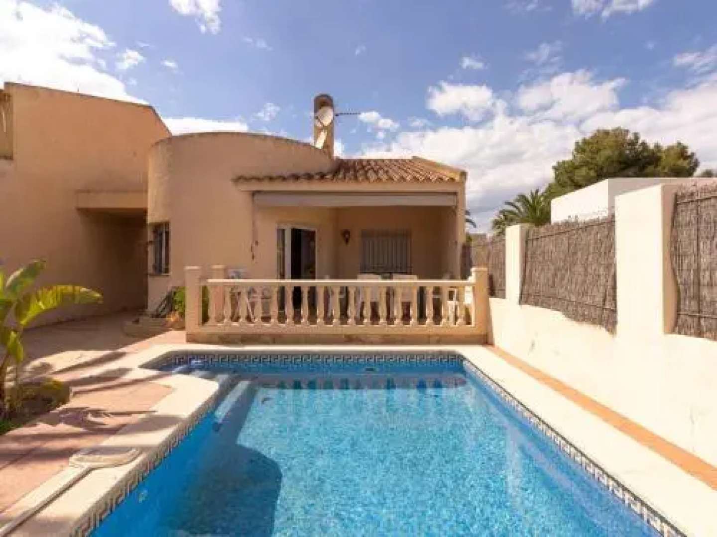 Holiday Home Fumadell