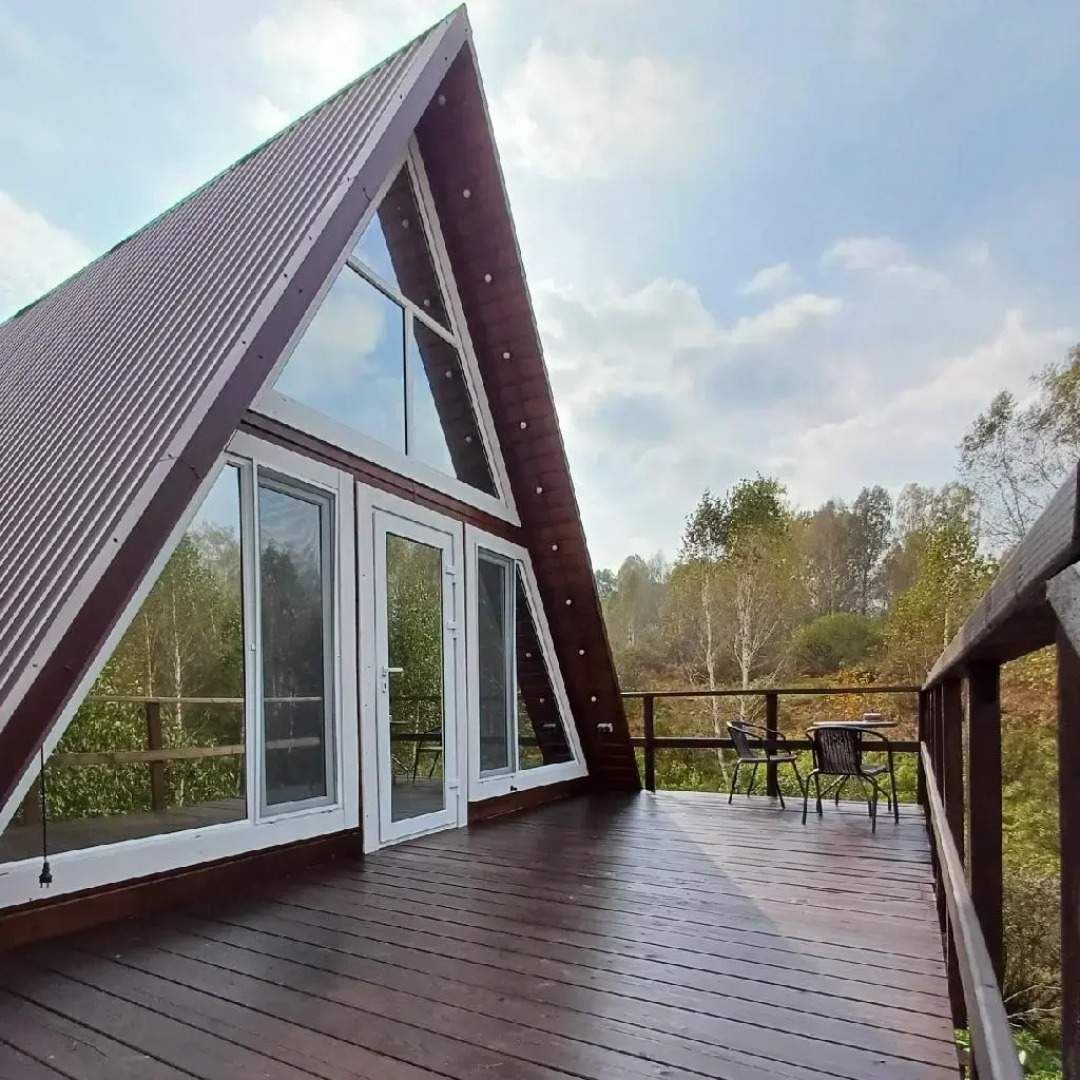 Дом на холме