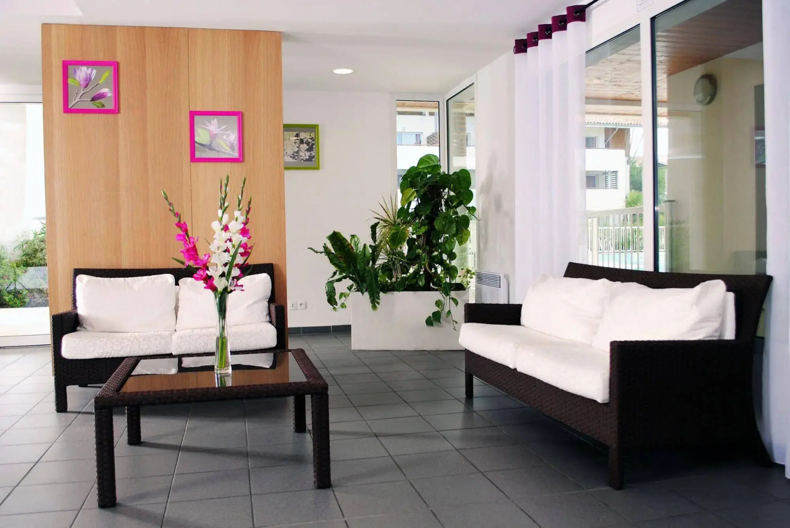 Résidence Nemea Les Terrasses de Locéan