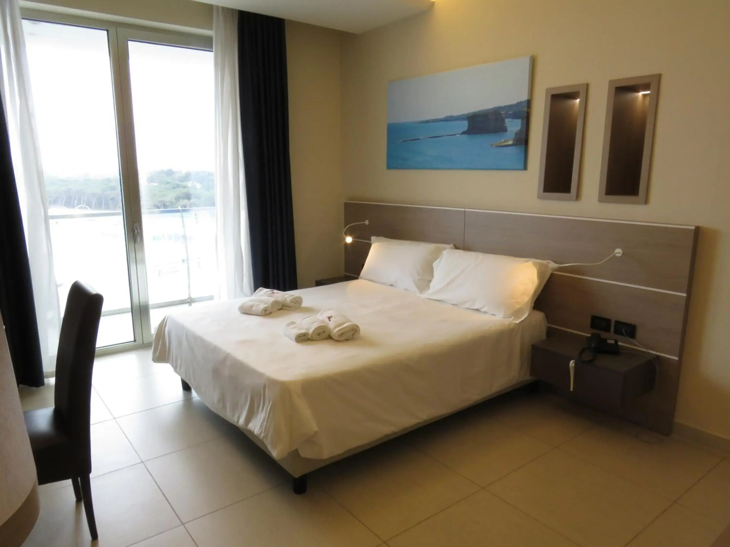 Hotel Belvedere, Torre Dell'Orso