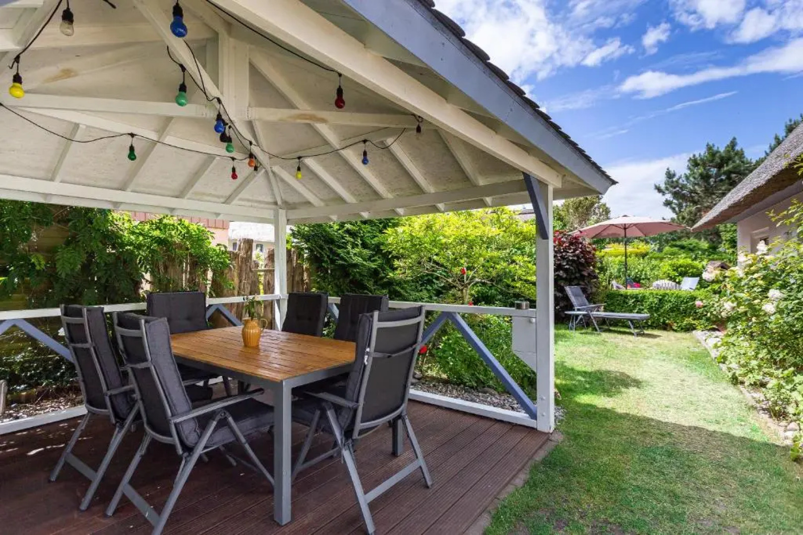 Ferienhaus Ankerherz