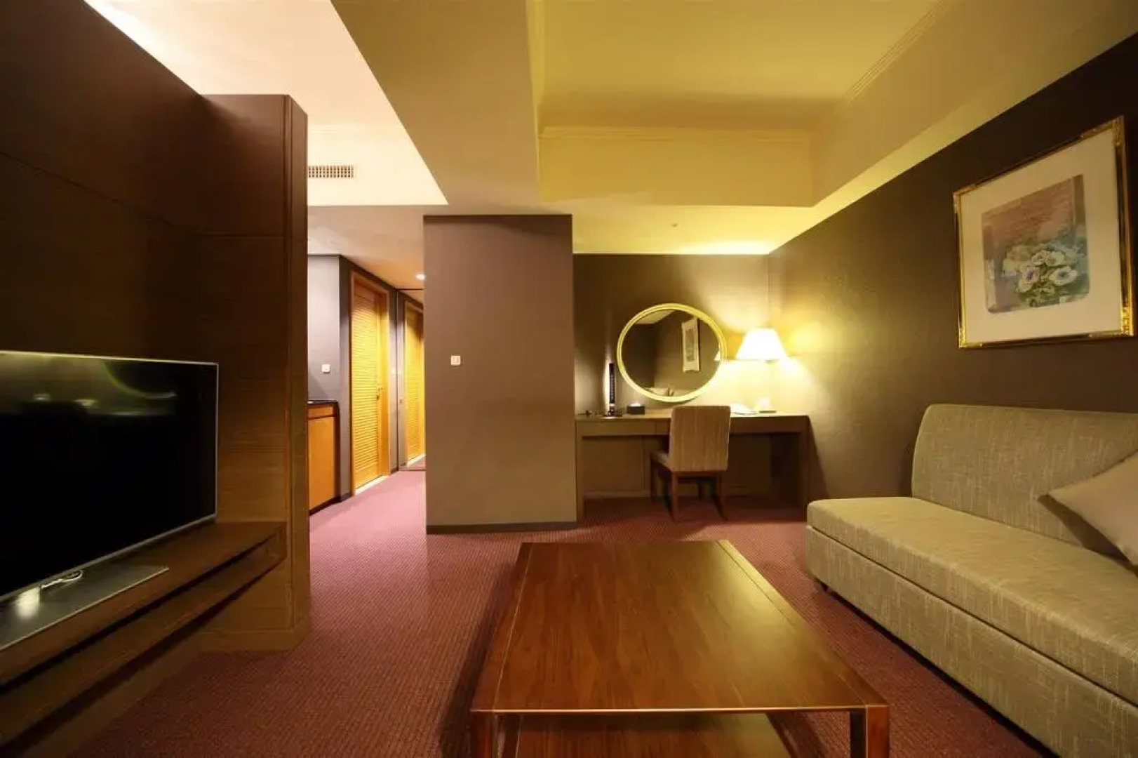 Отель Metropolitan Nagano