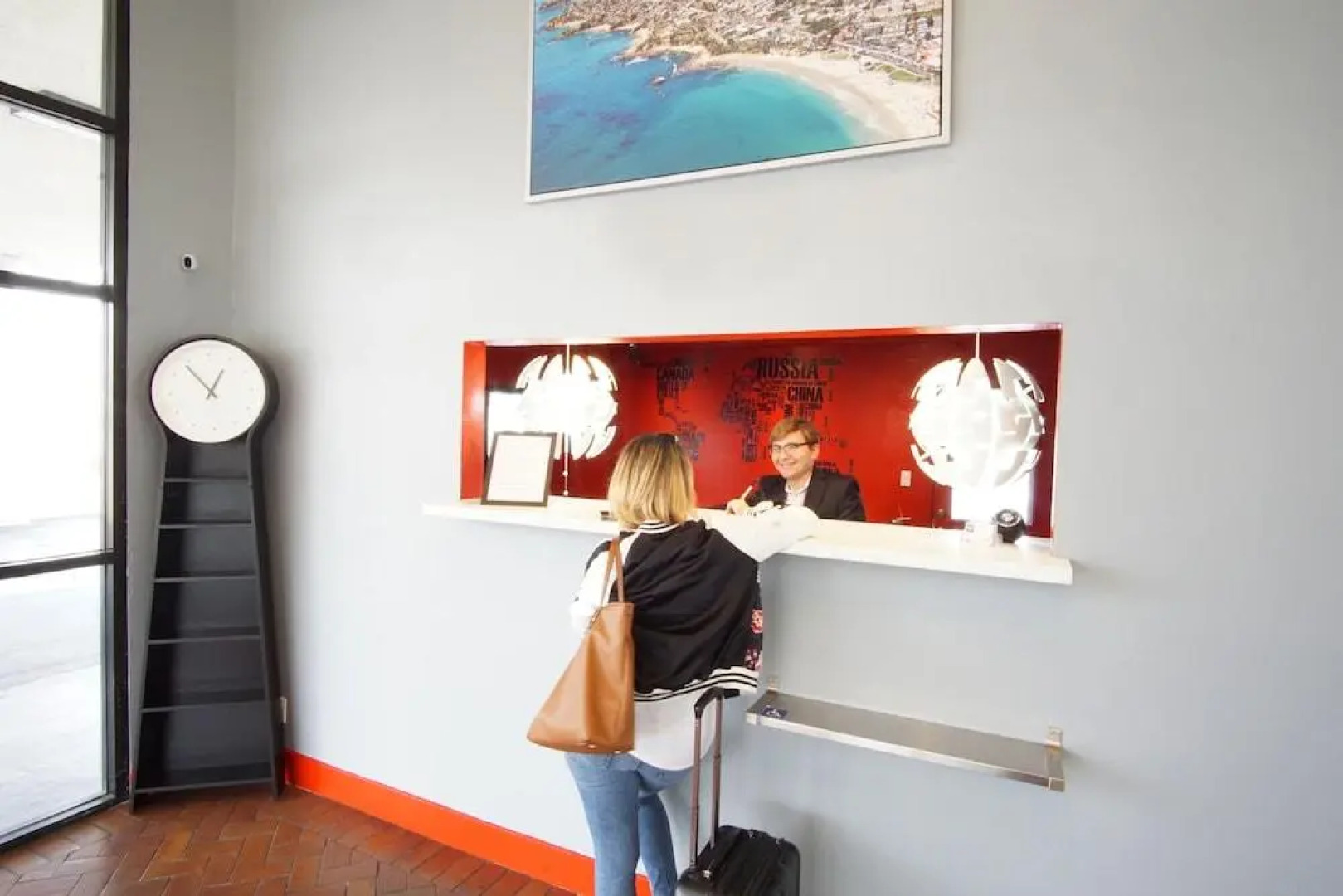 Howard Johnson Inn Stanton