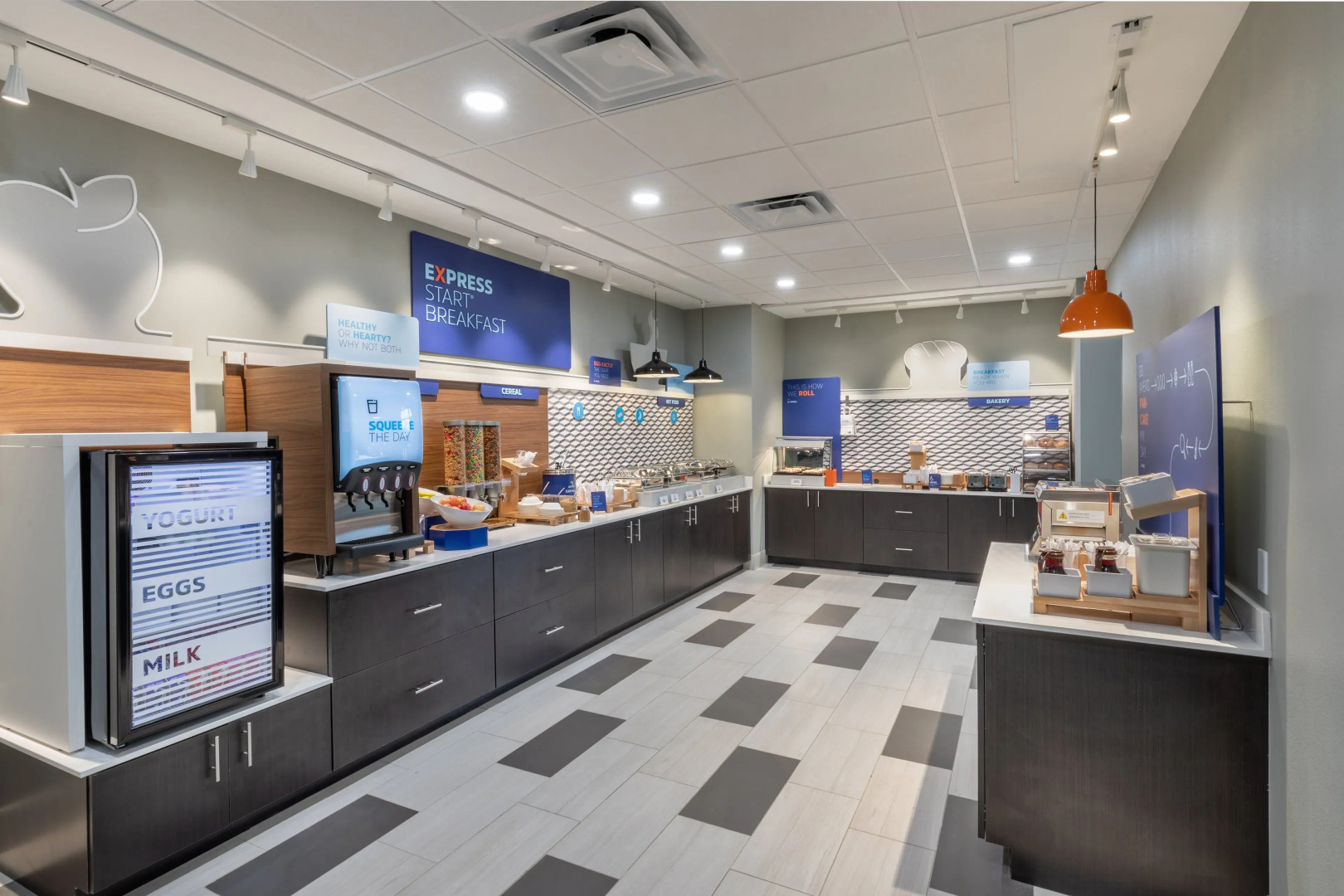 Holiday Inn Exp Stes Purcell by IHG