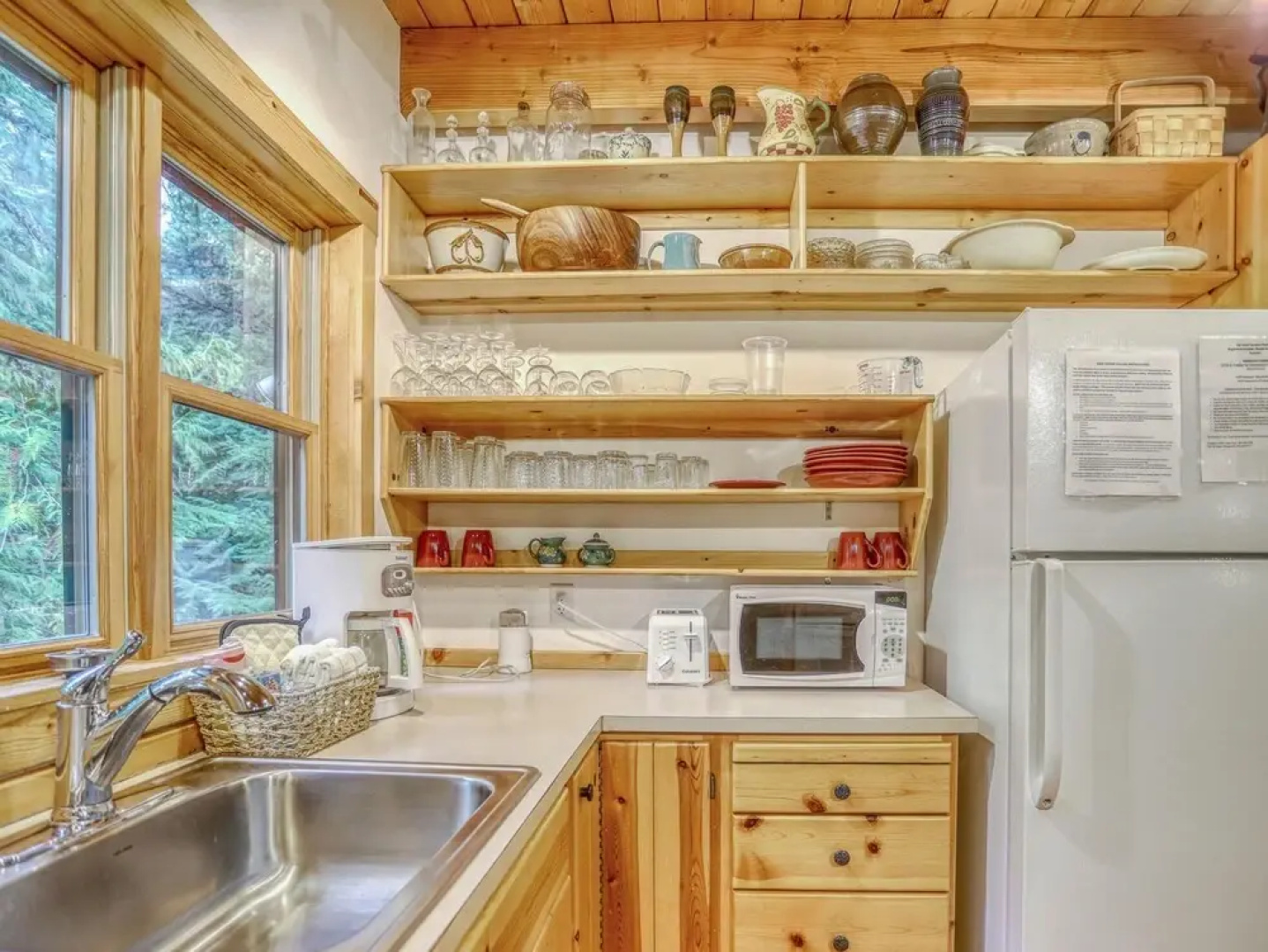 Marshall Cabin