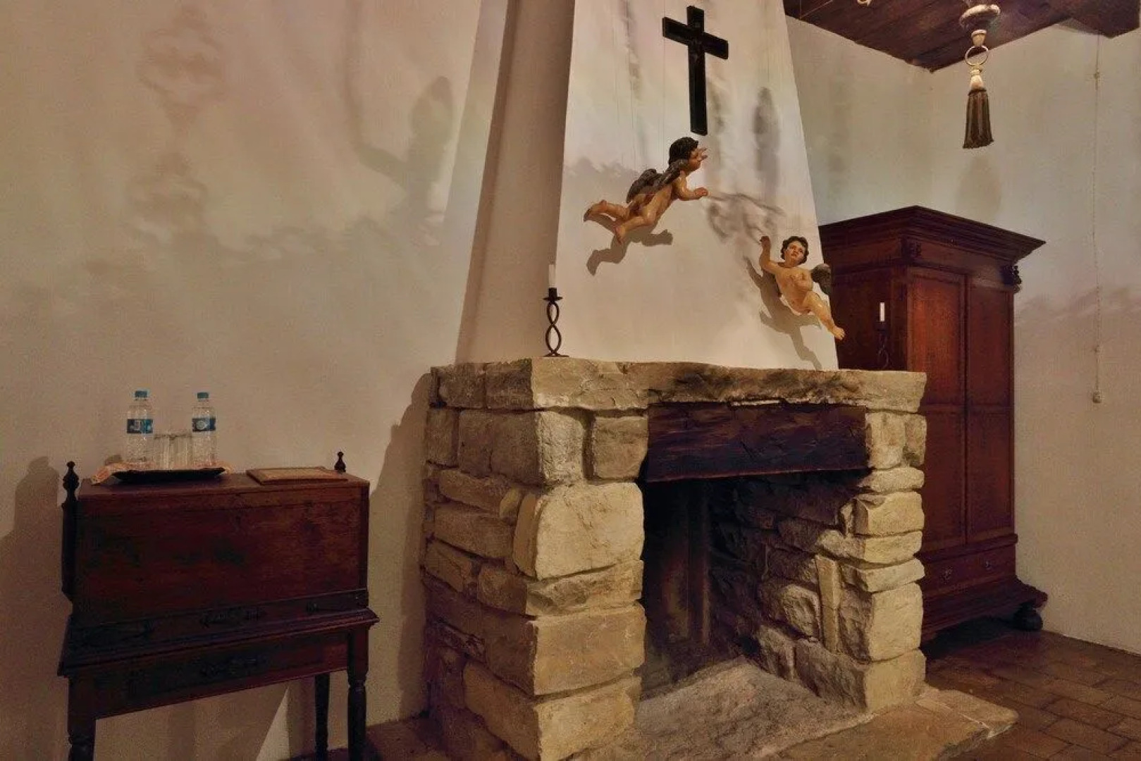 Parador-Museo Santa Maria