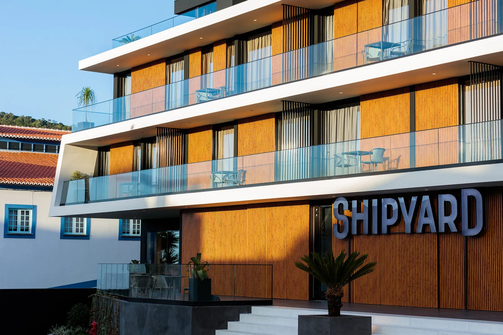 The Shipyard Angra