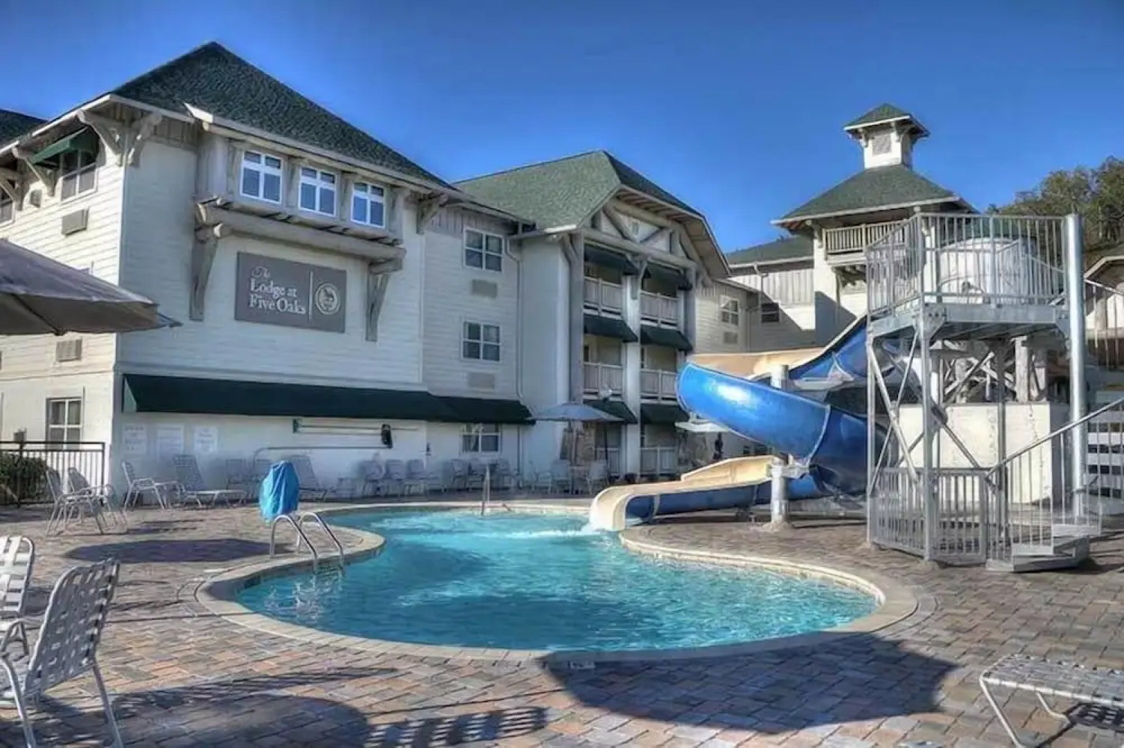 Lodge at Five Oaks Pigeon Forge - Sevierville