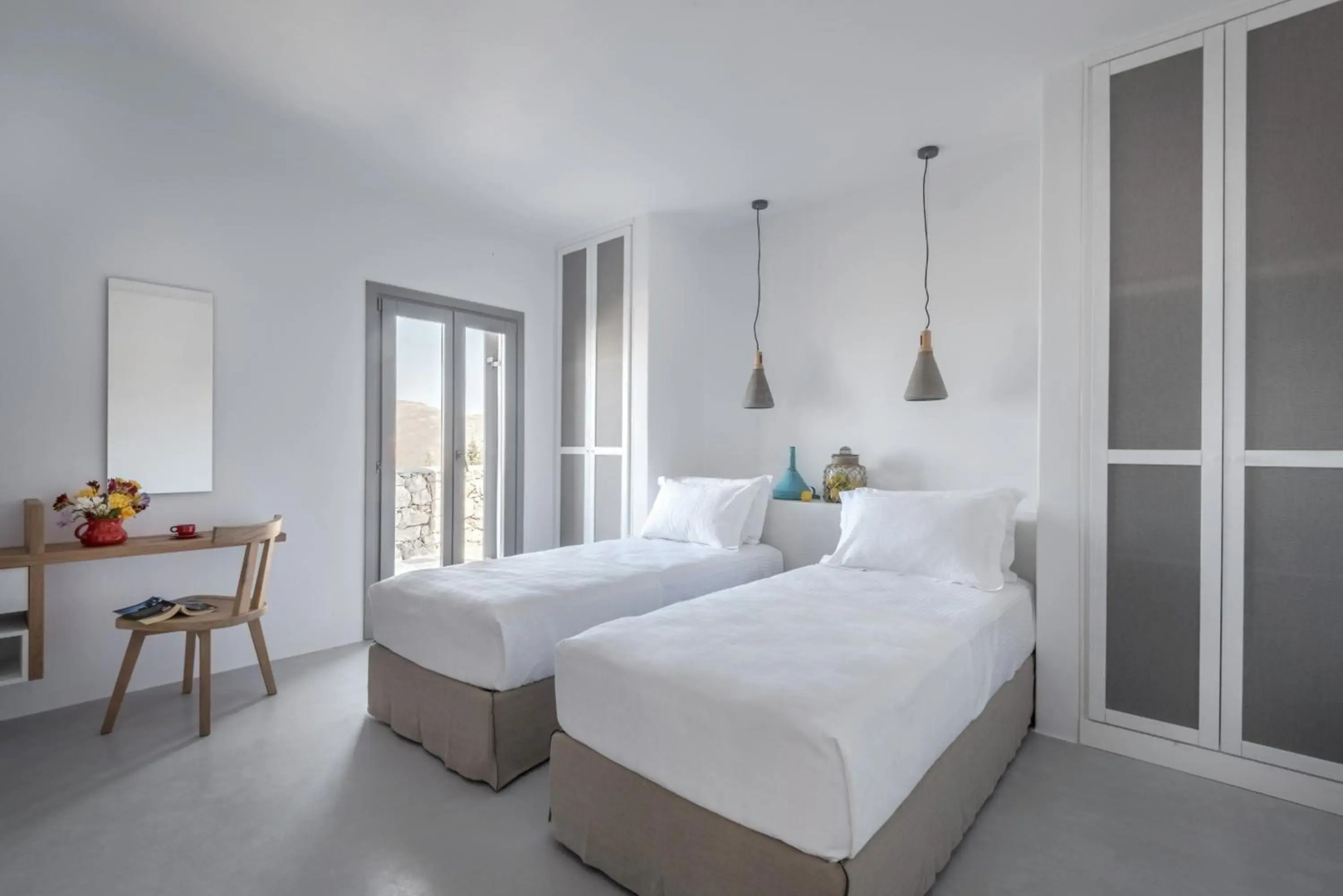 Seven Suites