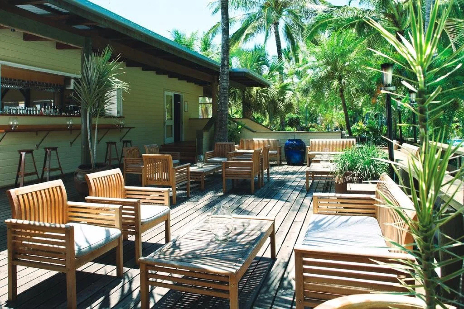 Straddie Bungalows