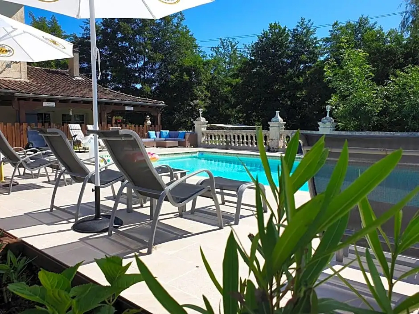 Chambre d'Hotes La Charrue