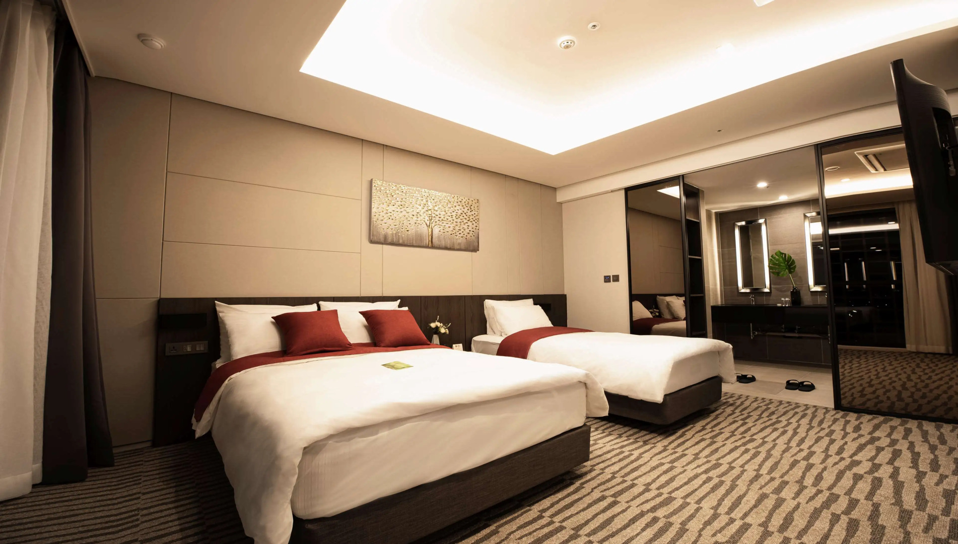 Best Western Plus Jeonju Hotel