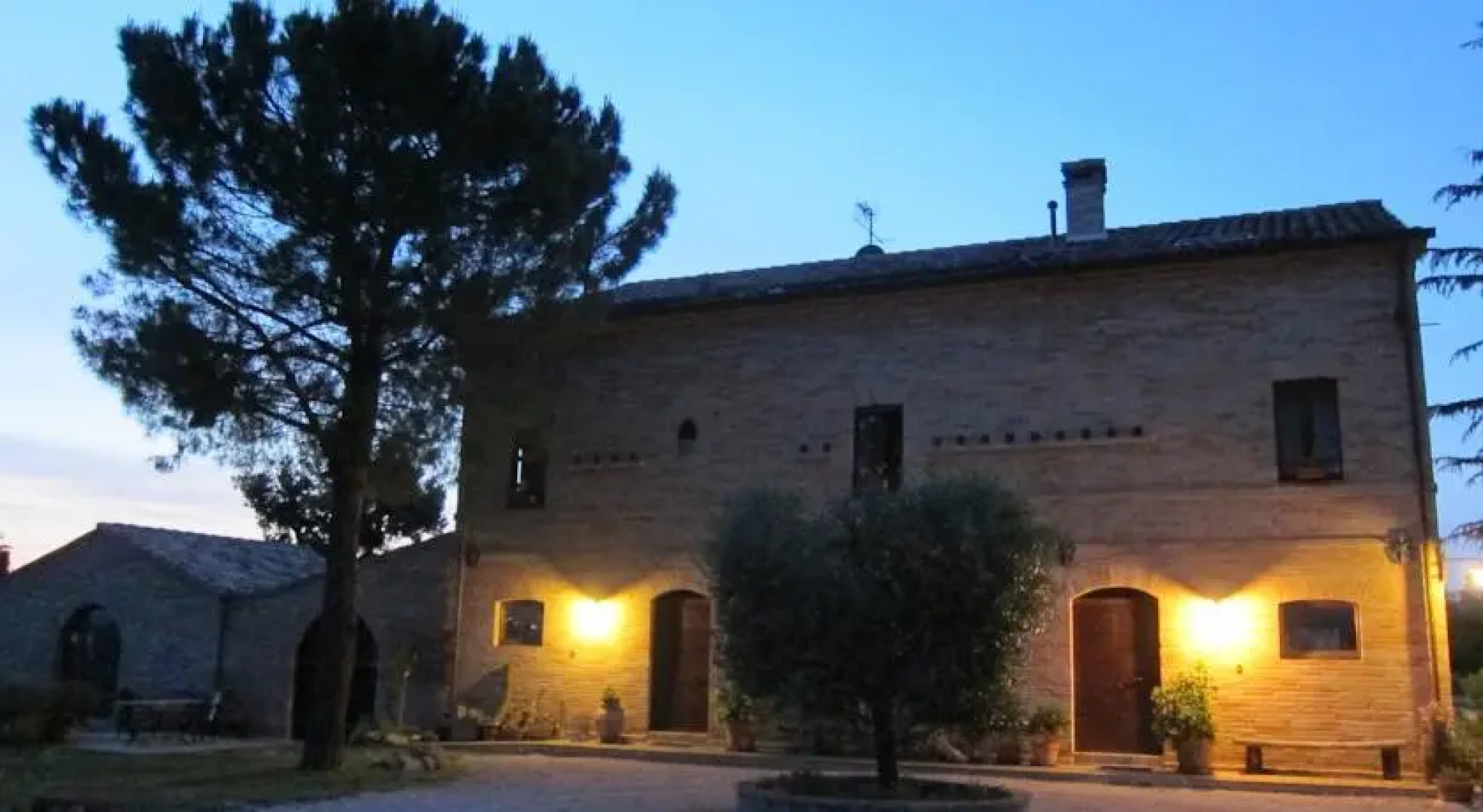 Countryhouse Montebello