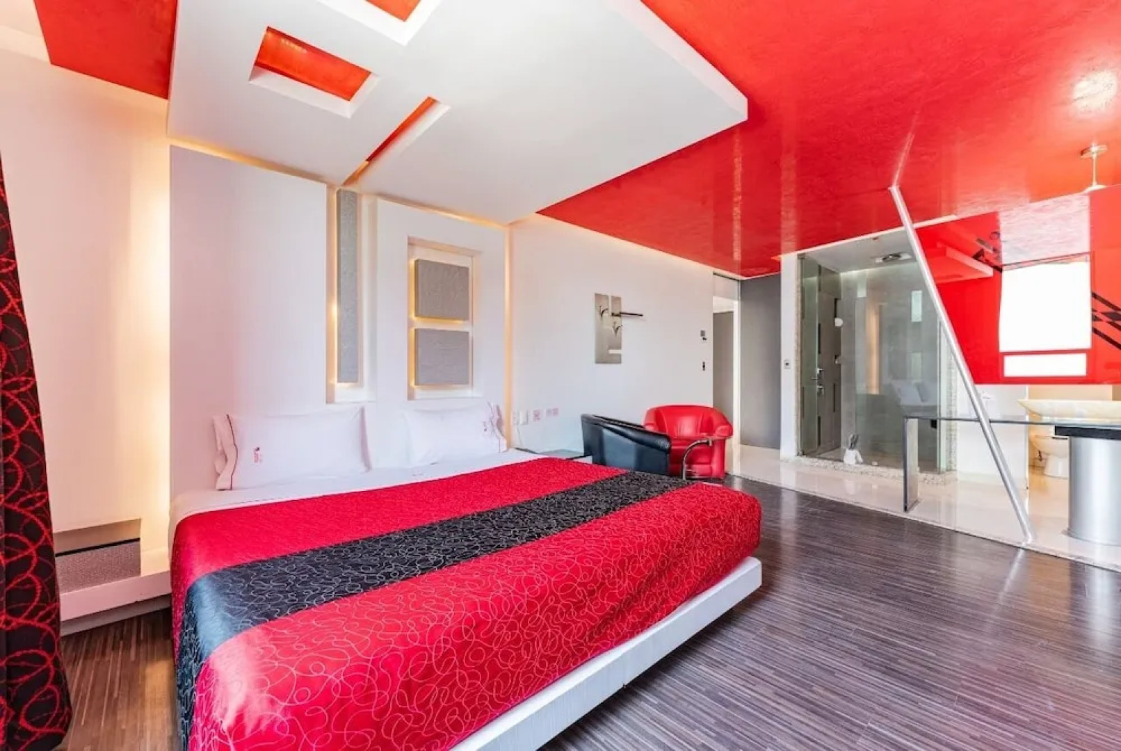 Auto Hotel Puente Grande