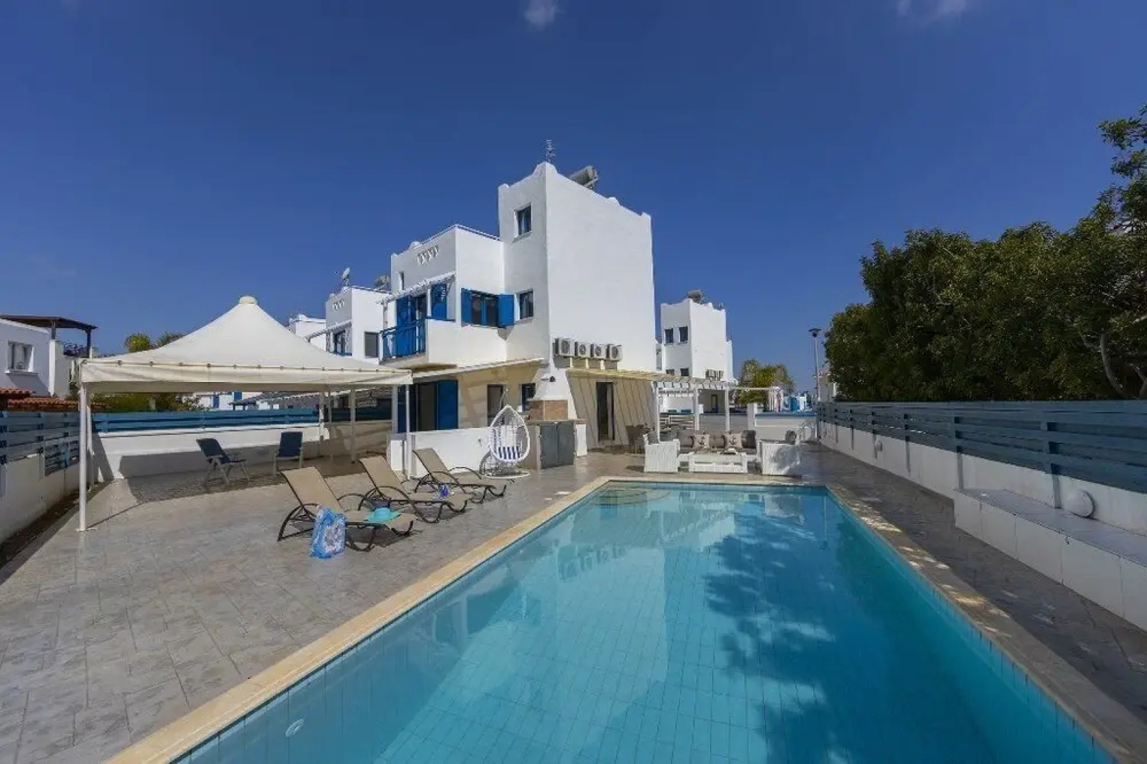 Protaras Villa Nicol 17