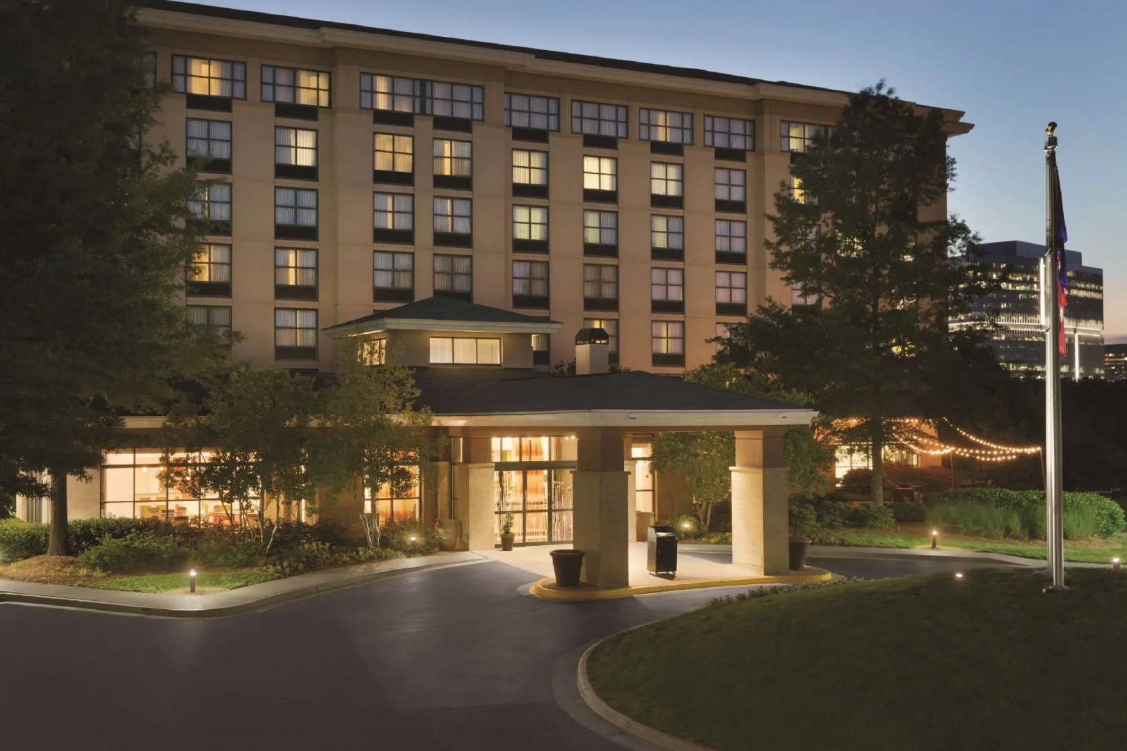 Hilton Garden Inn Atlanta Perimeter Center