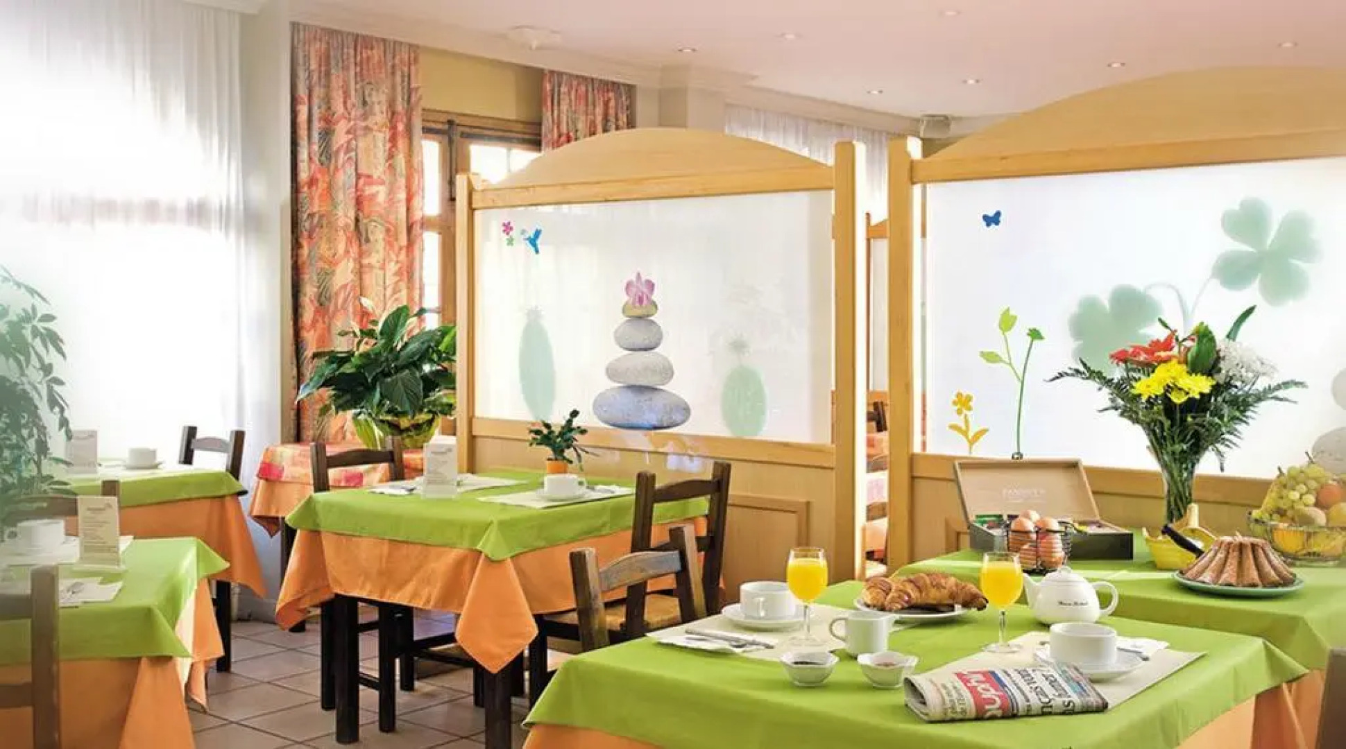 Hotel Restaurant Bellevue