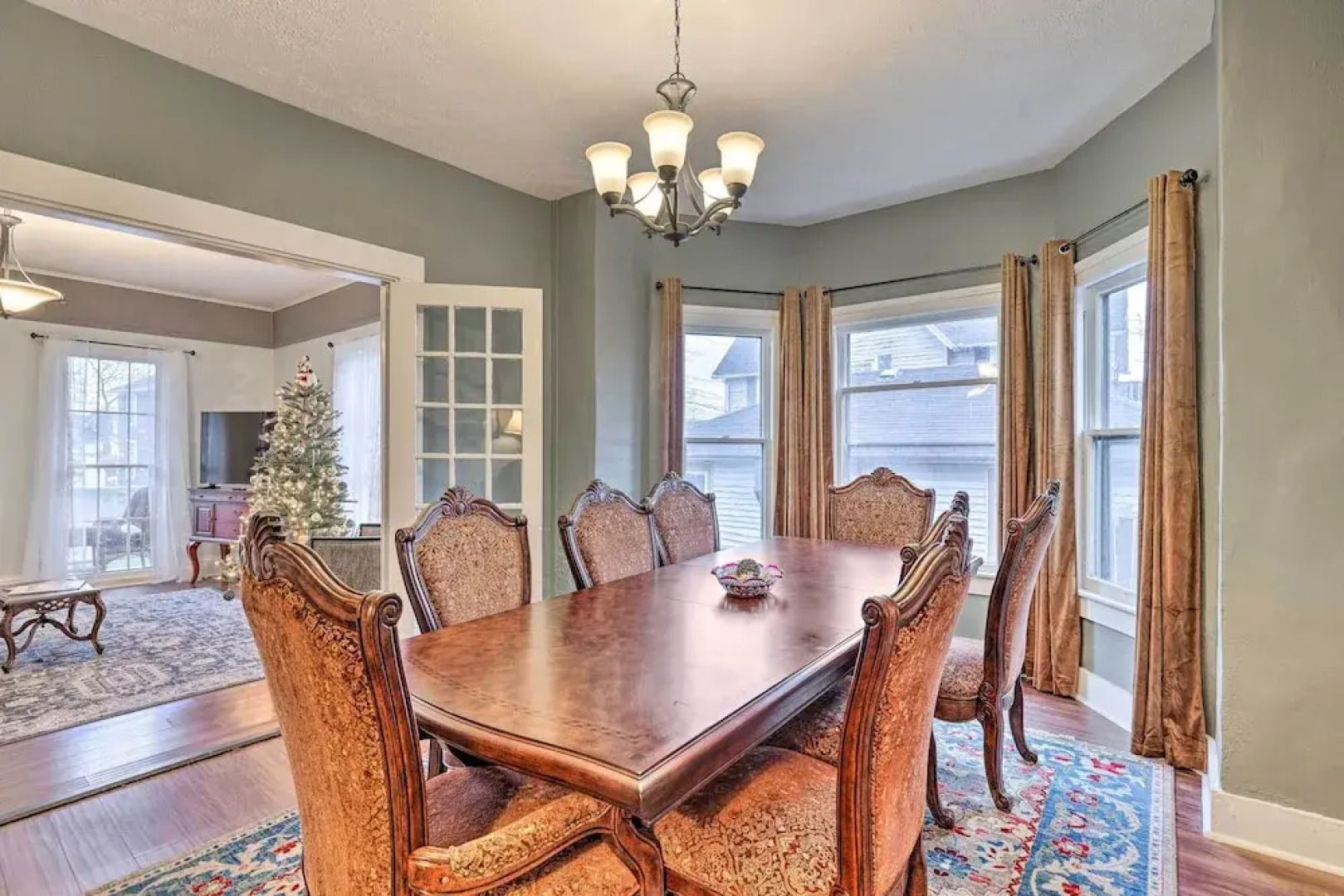 Victorian Home in Penn Yan ~ 1 Mi to Keuka Lake!