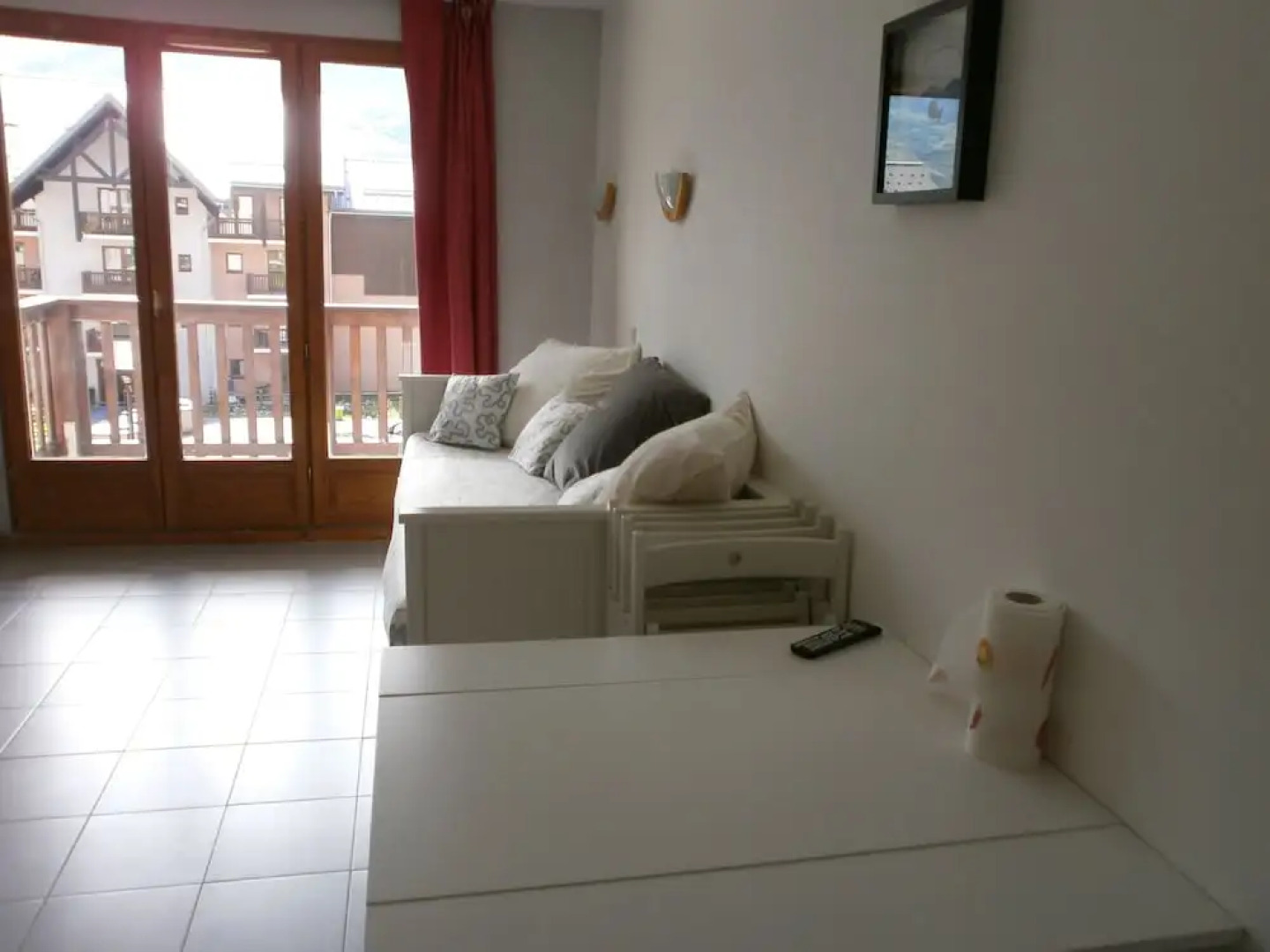 Appartement Cosy Sur Les Pistes