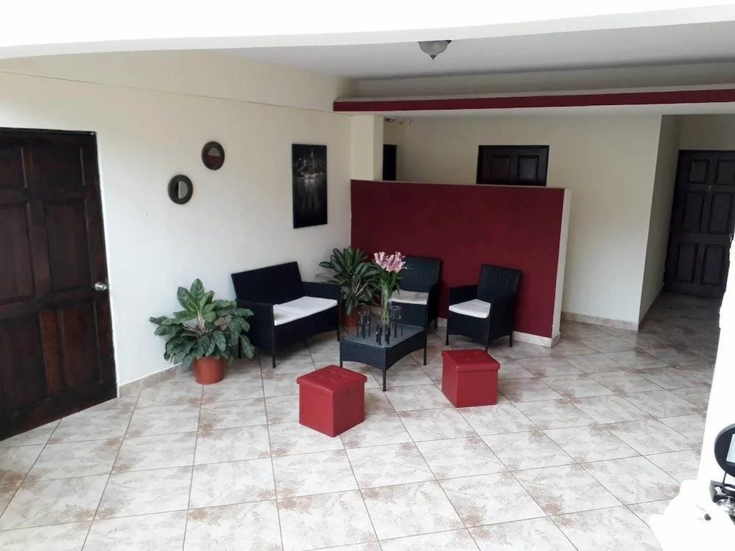 Hotel Casa Blanca 506