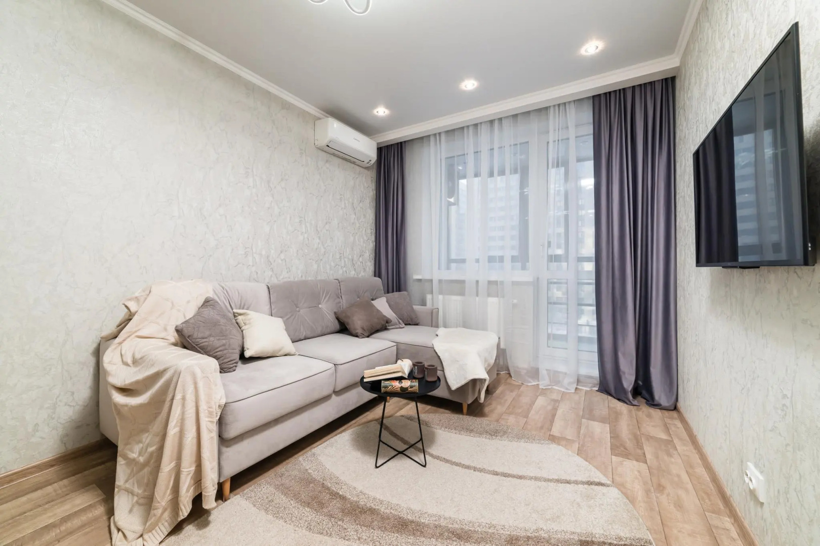 Жилой квартал на улице Алексея Козина