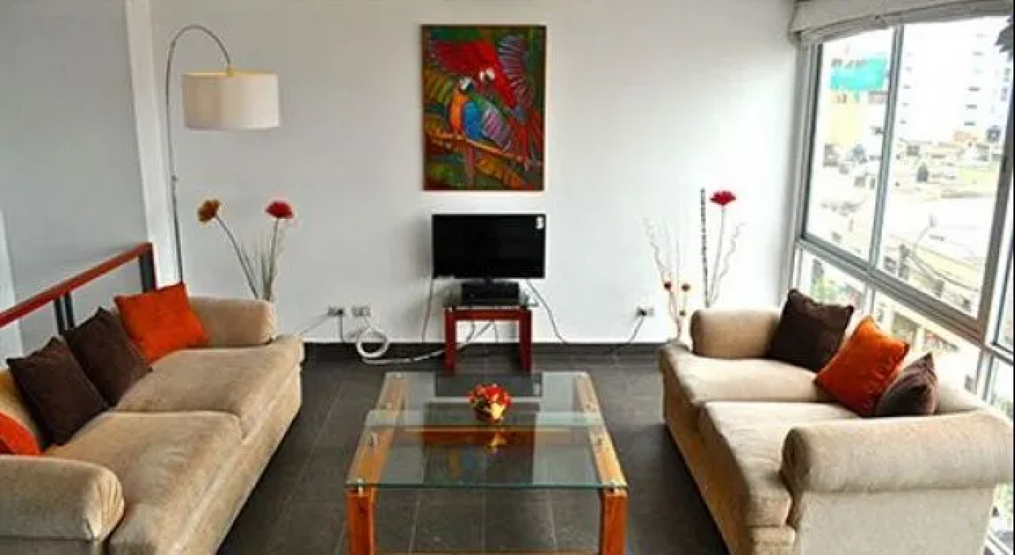 Jaguarwasi Apart Miraflores