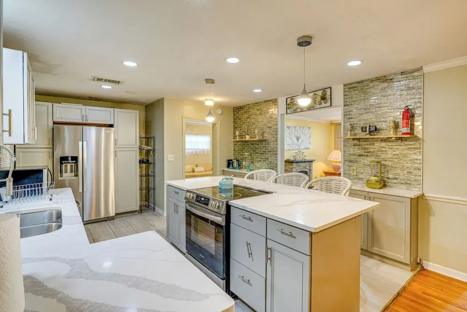 Spacious Plant City Home 1 Mi to Dtwn