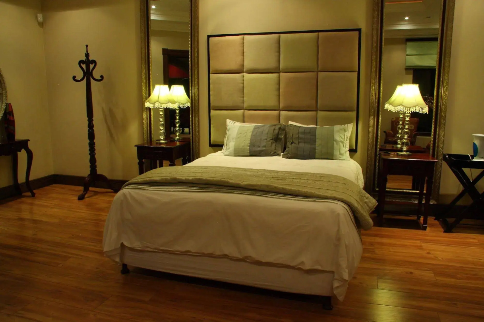 Villa Amanzi Boutique Guest House