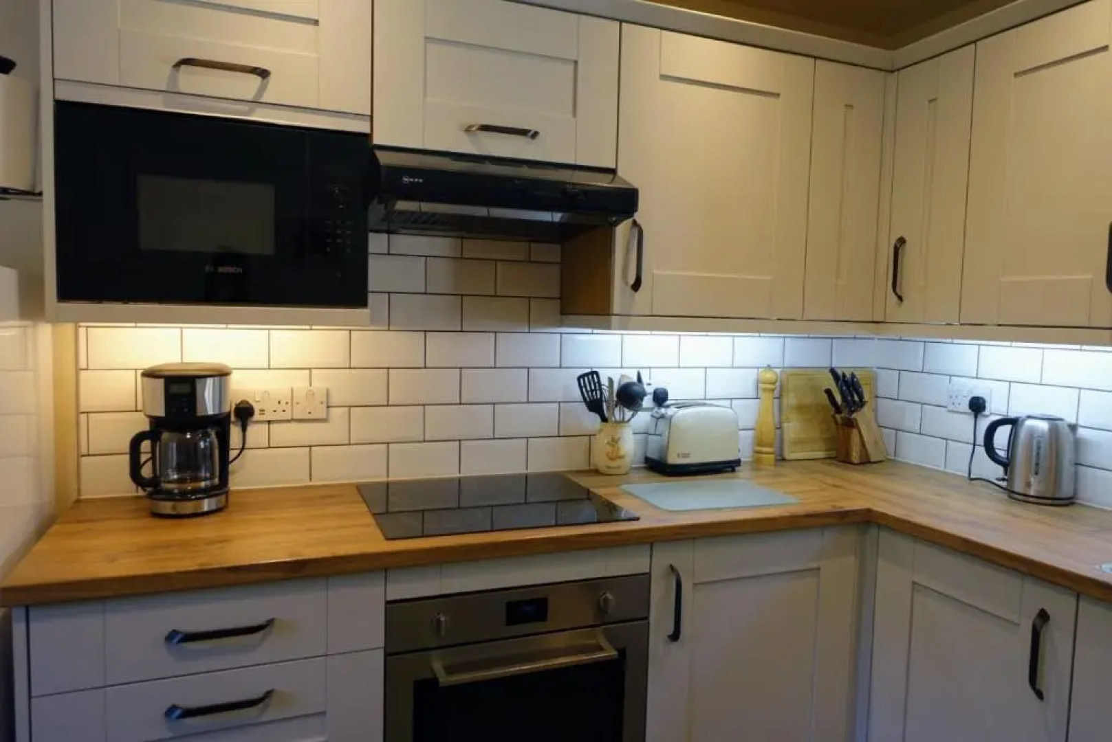 Troedyrhiw Holiday Cottages