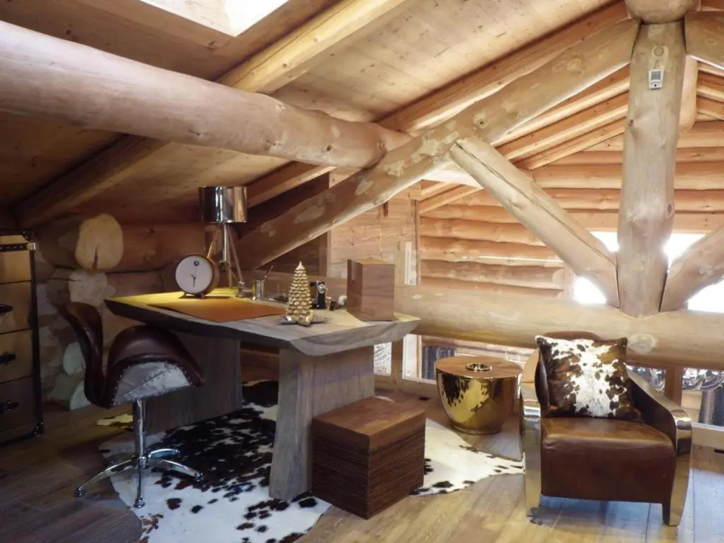 Chalet Lodge des Sens