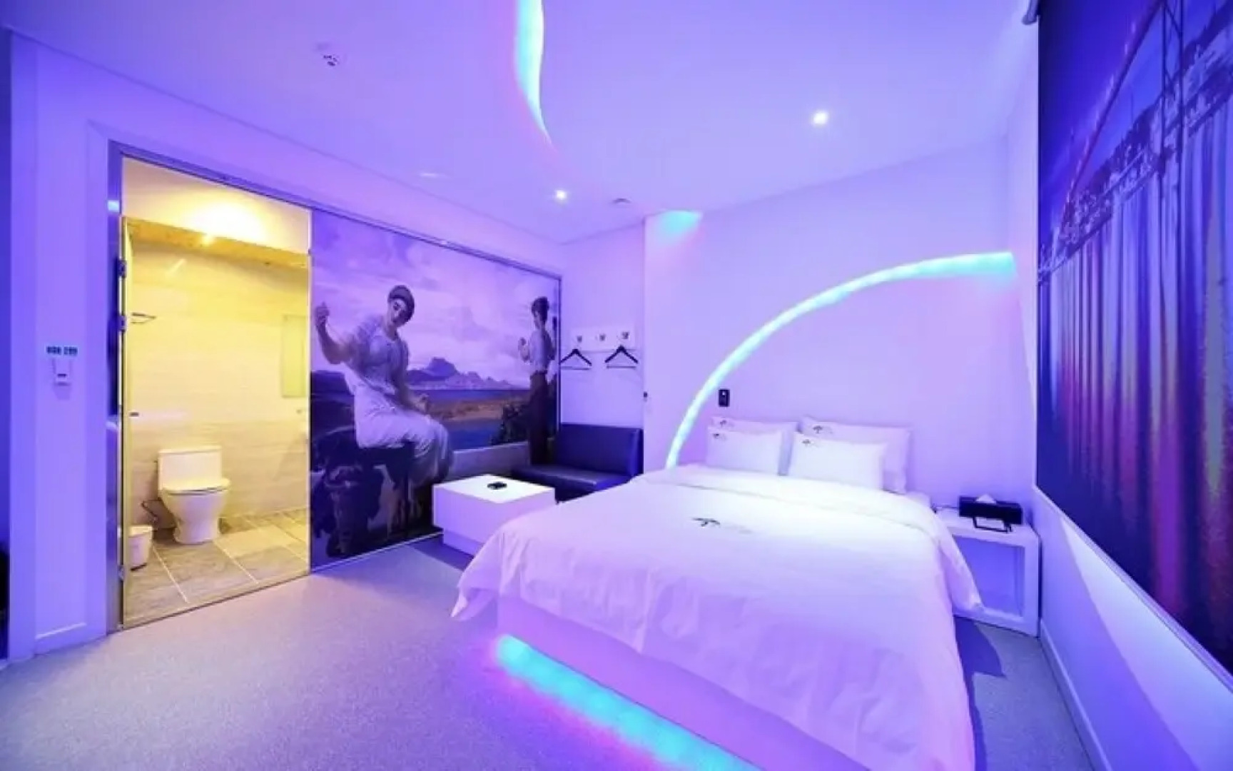 Gochang Sonamu Self Check-in Motel