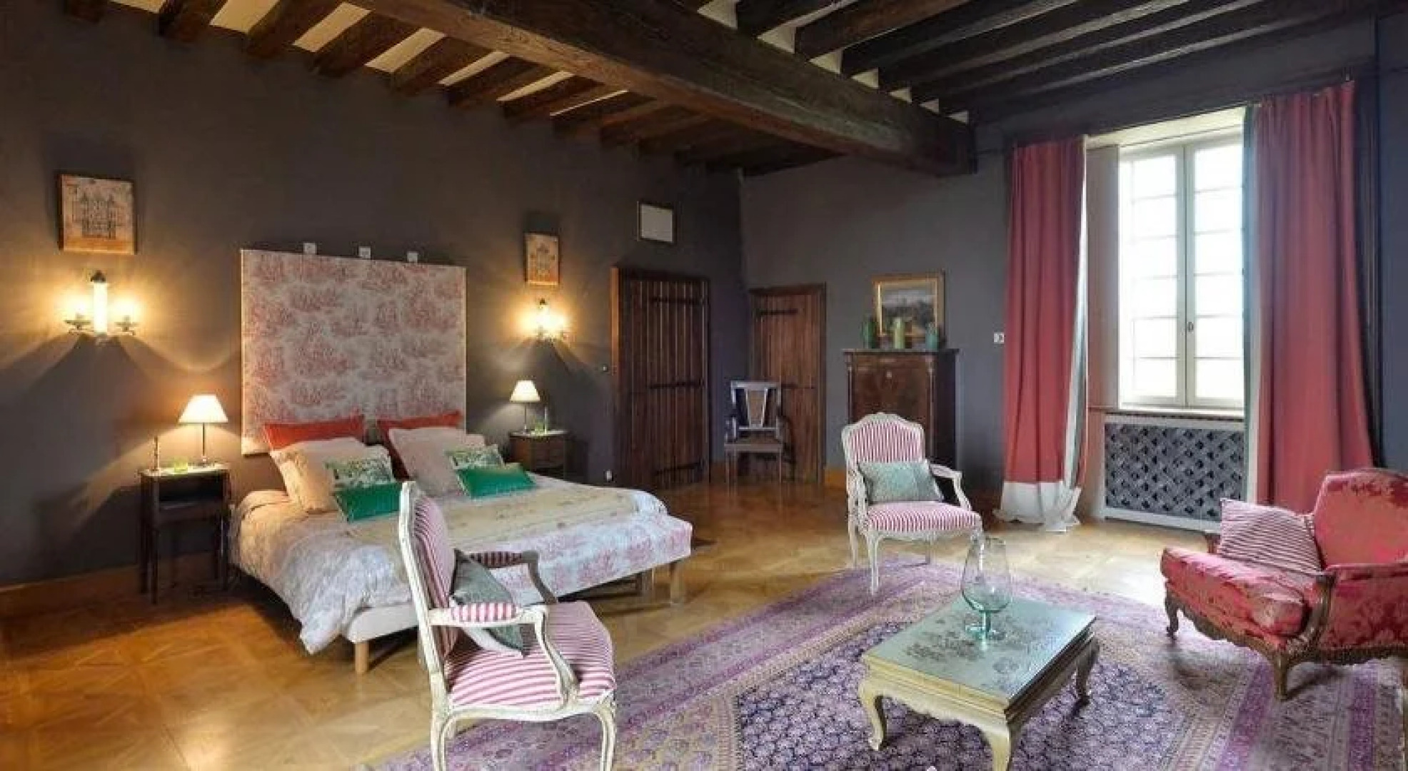 Chateau de la Balluere