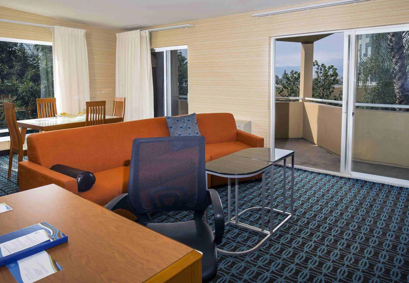Fairfield Inn & Suites by Marriott San Jose Airport
