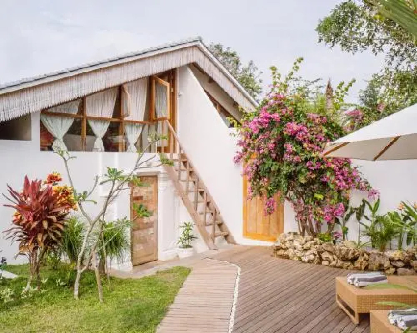 The Bingin Beach Villas' Private Villas