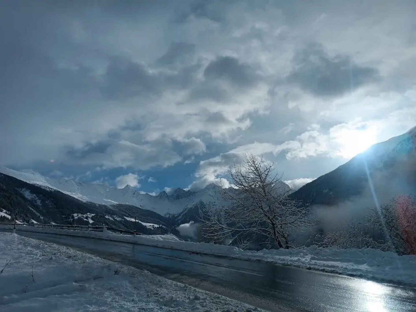 Apartment in Kaunerberg Near Ski Resort
