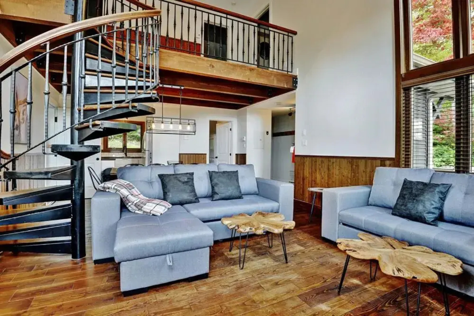 Chalets Alpins - 44 Chemin des Skieurs (Unité B)