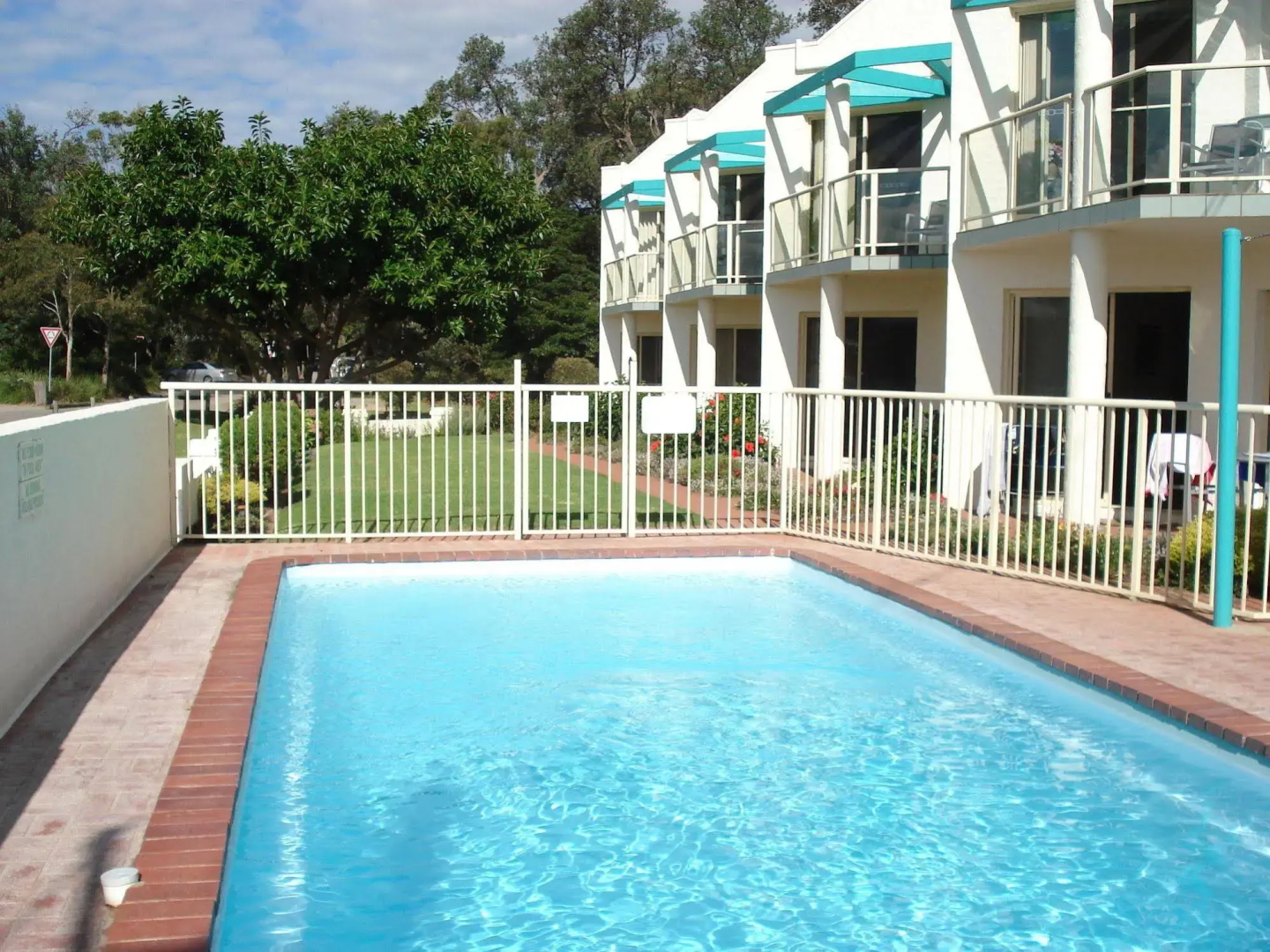 Bayview Apartments Merimbula